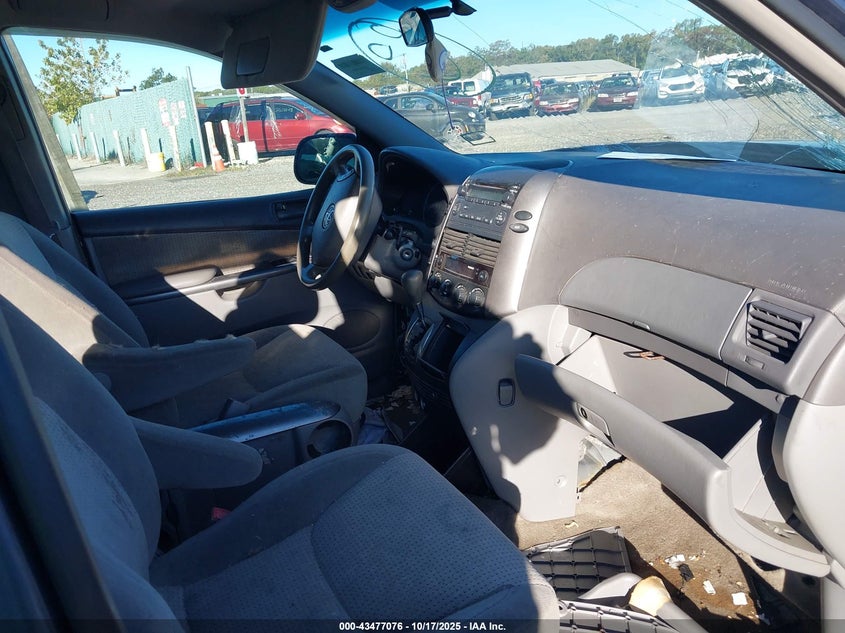 2006 Toyota Sienna Le