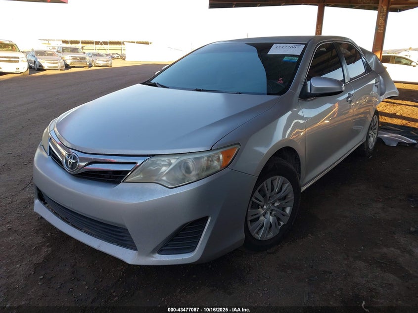2013 TOYOTA CAMRY LE 4T1BF1FK7DU228917