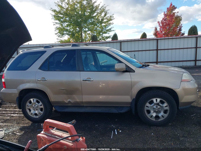 2HNYD18422H541158 2002 ACURA MDX photo no. 13