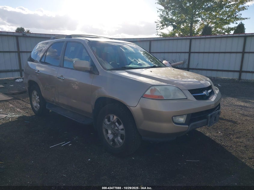 2HNYD18422H541158 2002 Acura Mdx auction photo 1