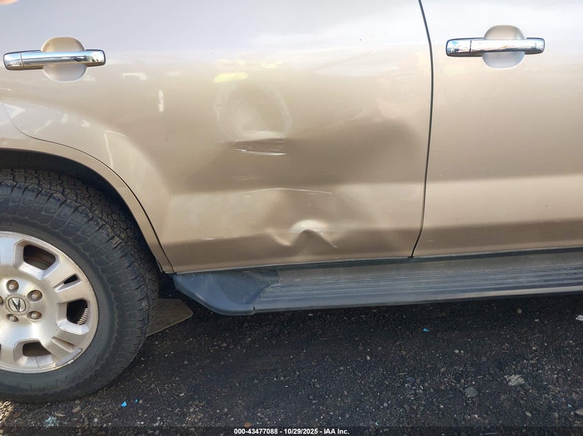 2HNYD18422H541158 2002 ACURA MDX photo no. 6
