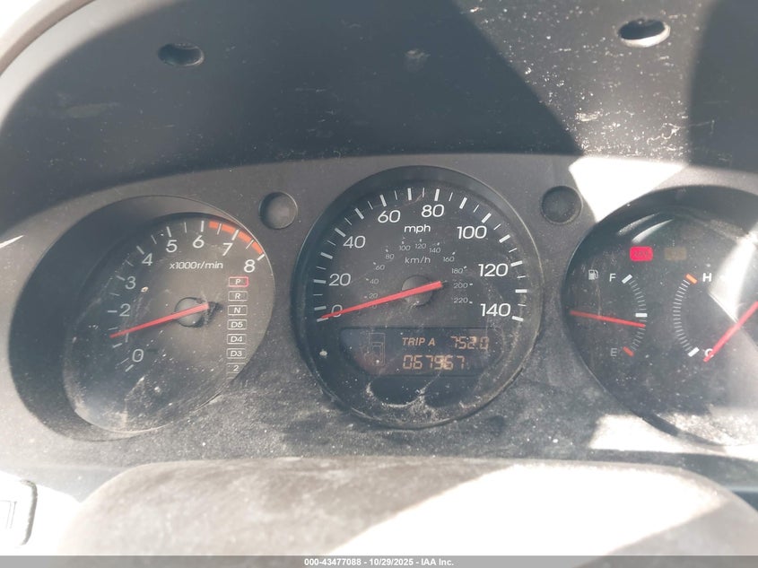 2HNYD18422H541158 2002 ACURA MDX photo no. 7