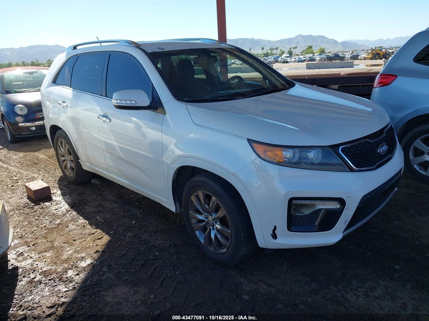 KIA SORENTO SX V6