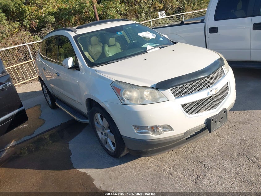 CHEVROLET TRAVERSE LTZ