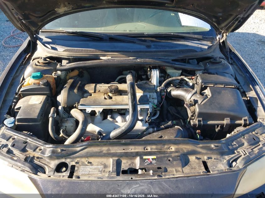 2008 Volvo S60 2.5T VIN: YV1RS592382694731 Lot: 43477109