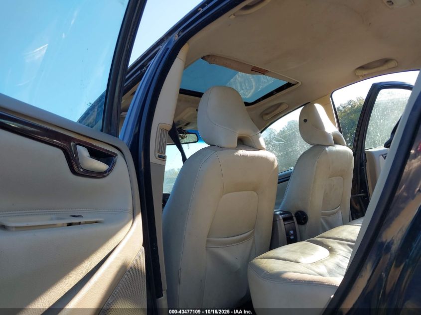 2008 Volvo S60 2.5T VIN: YV1RS592382694731 Lot: 43477109