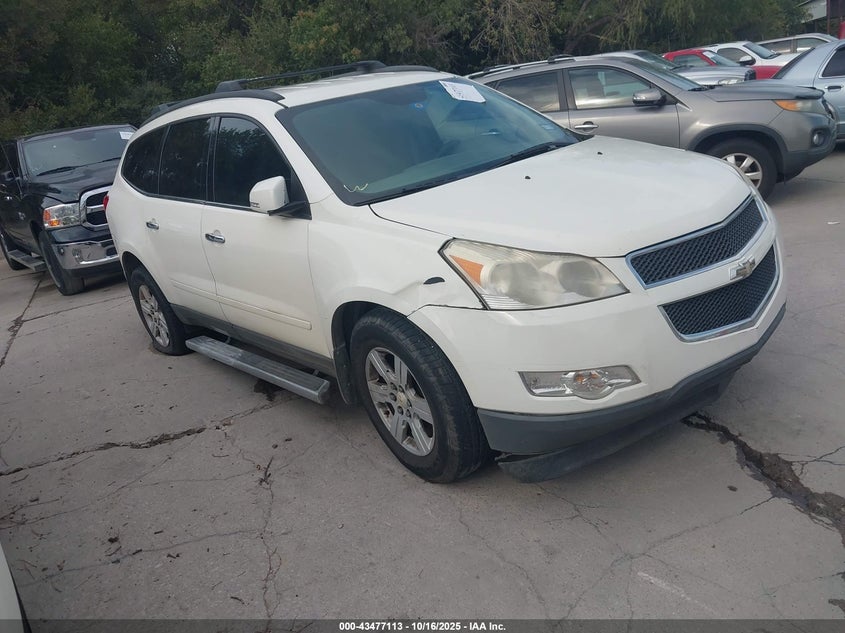 CHEVROLET TRAVERSE 2LT