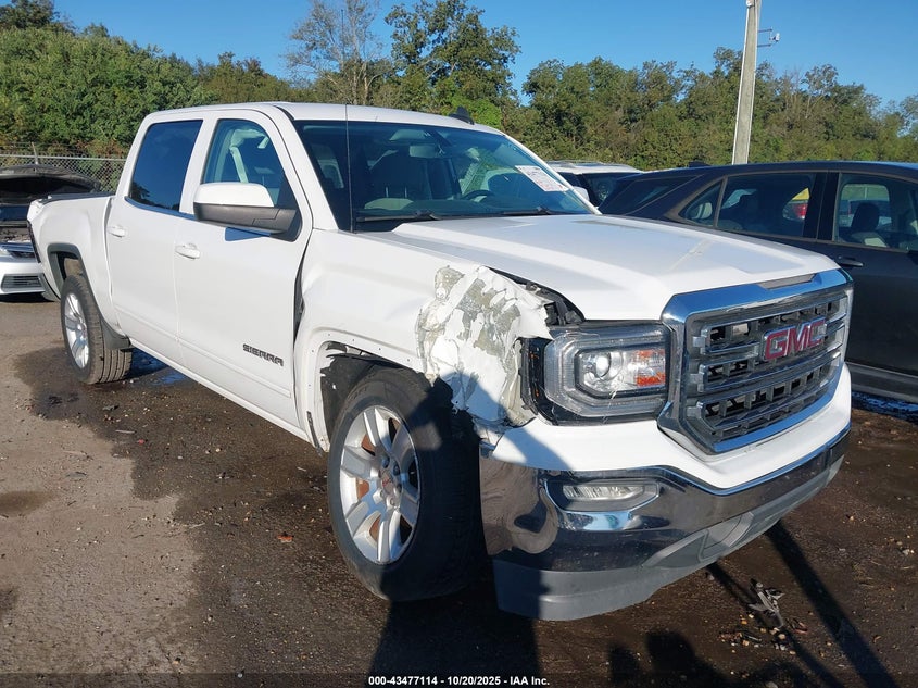 GMC SIERRA 1500 SLE