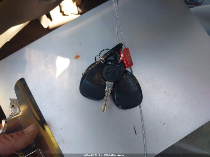 2005 Chevrolet Malibu Ls VIN: 1G1ZT54855F180438 Lot: 43477117