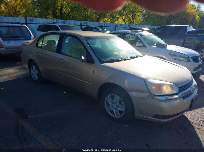 2005 Chevrolet Malibu Ls