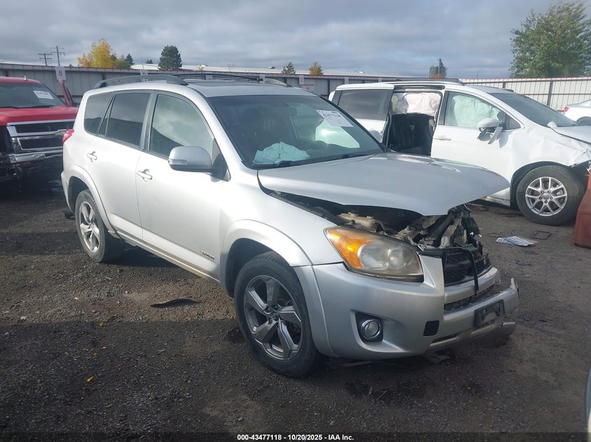 TOYOTA RAV4 SPORT V6