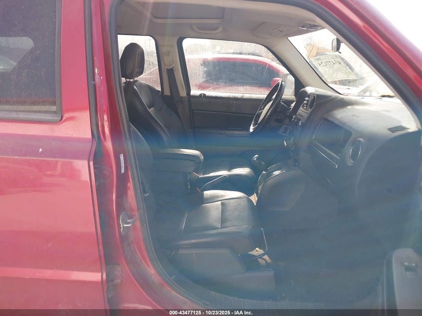1J4FF28B59D107491 2009 JEEP LIBERTY (PATRIOT) photo no. 5