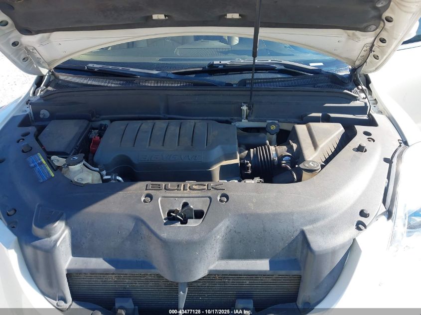 2008 Buick Enclave Cxl VIN: 5GAER23798J264860 Lot: 43477128