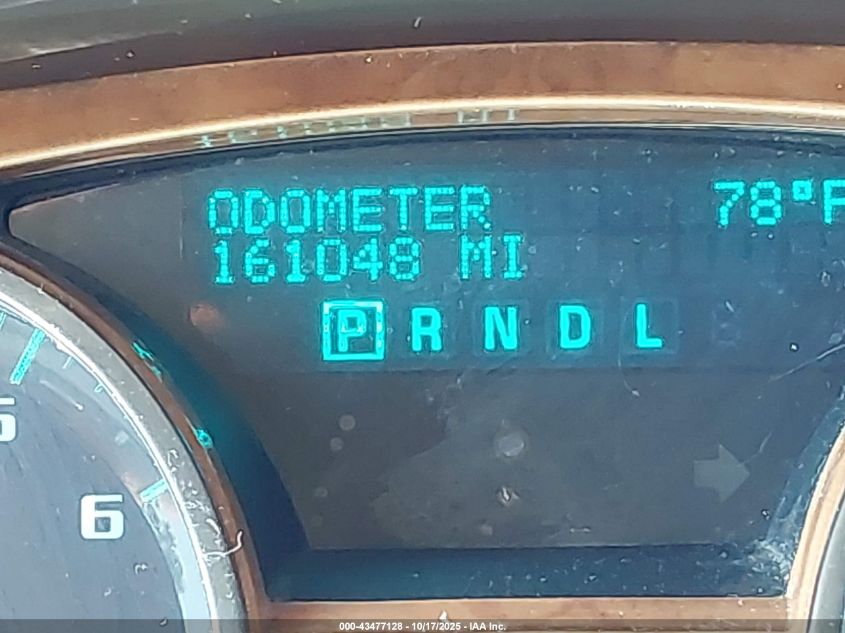 2008 Buick Enclave Cxl VIN: 5GAER23798J264860 Lot: 43477128