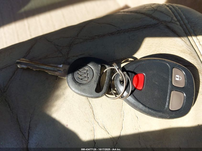 2008 Buick Enclave Cxl VIN: 5GAER23798J264860 Lot: 43477128