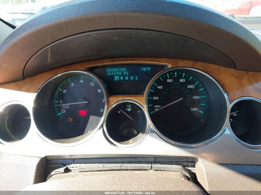 2008 Buick Enclave Cxl VIN: 5GAER23798J264860 Lot: 43477128