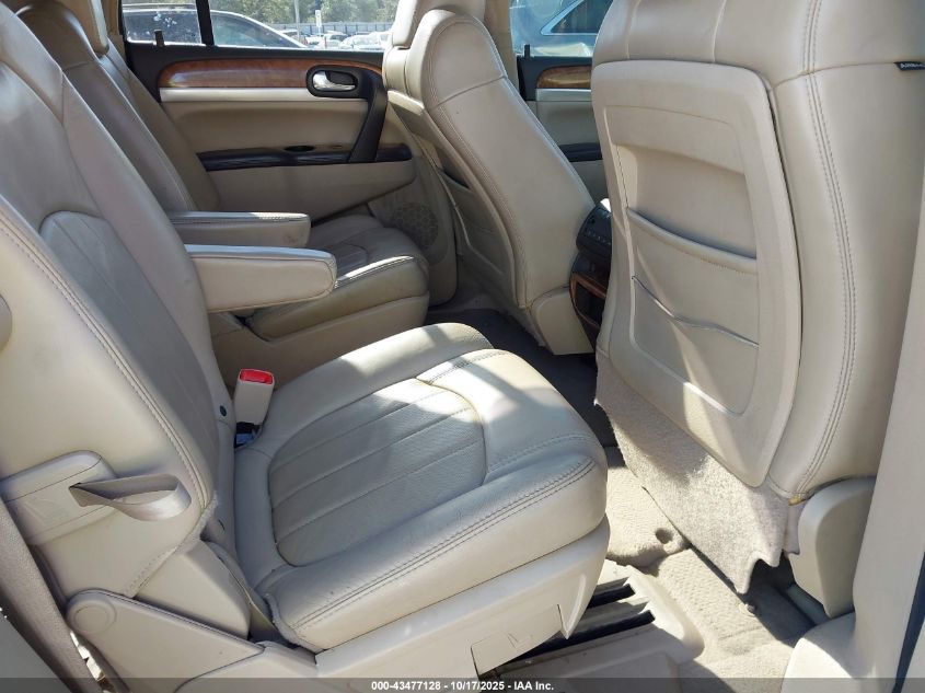 2008 Buick Enclave Cxl VIN: 5GAER23798J264860 Lot: 43477128