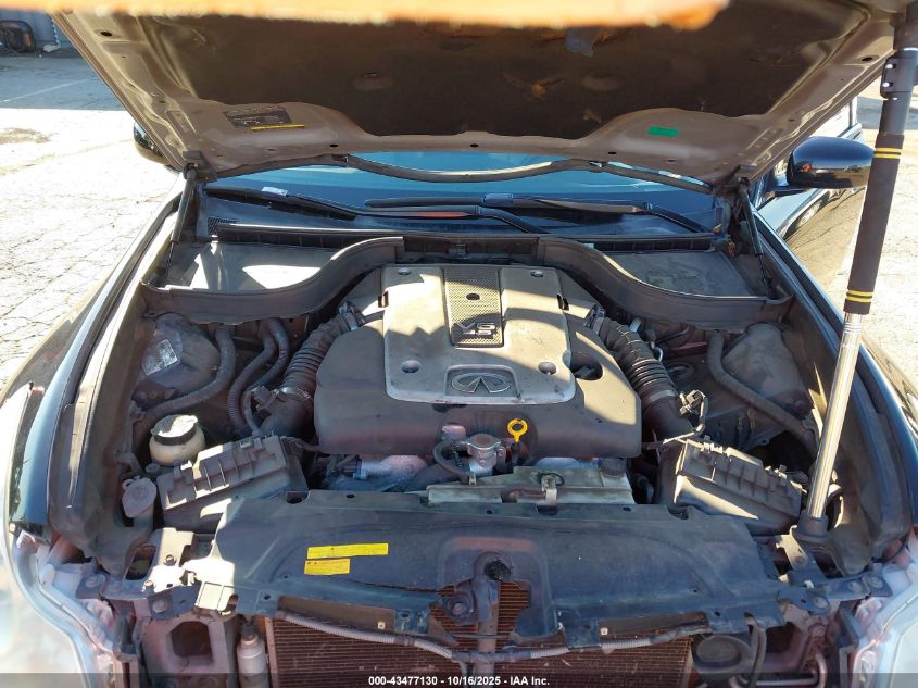 2008 Infiniti G35 Journey VIN: JNKBV61E28M213333 Lot: 43477130