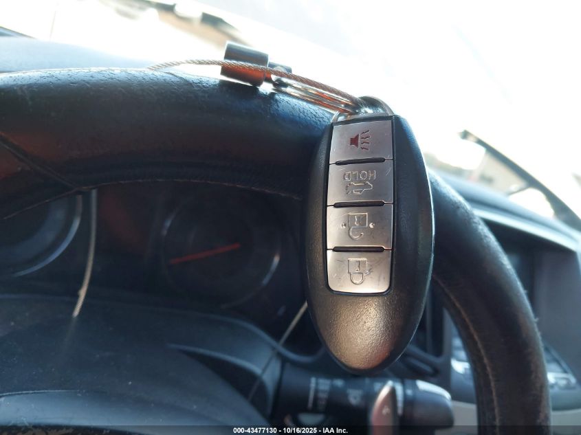 2008 Infiniti G35 Journey VIN: JNKBV61E28M213333 Lot: 43477130