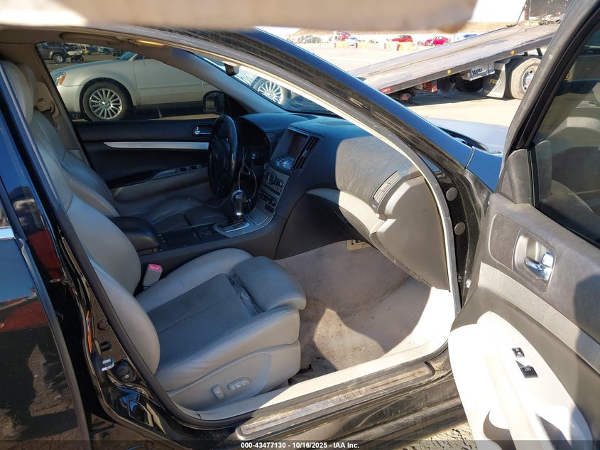 JNKBV61E28M213333 2008 INFINITI G photo no. 5