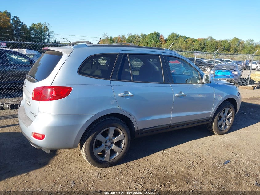 5NMSH13E07H026204 2007 HYUNDAI SANTA FE photo no. 13