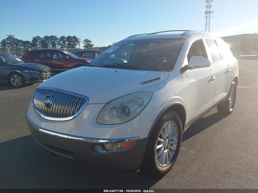 Vin: 5gakrbed3bj258498, lot: 43972073, buick enclave 1xl 20112
