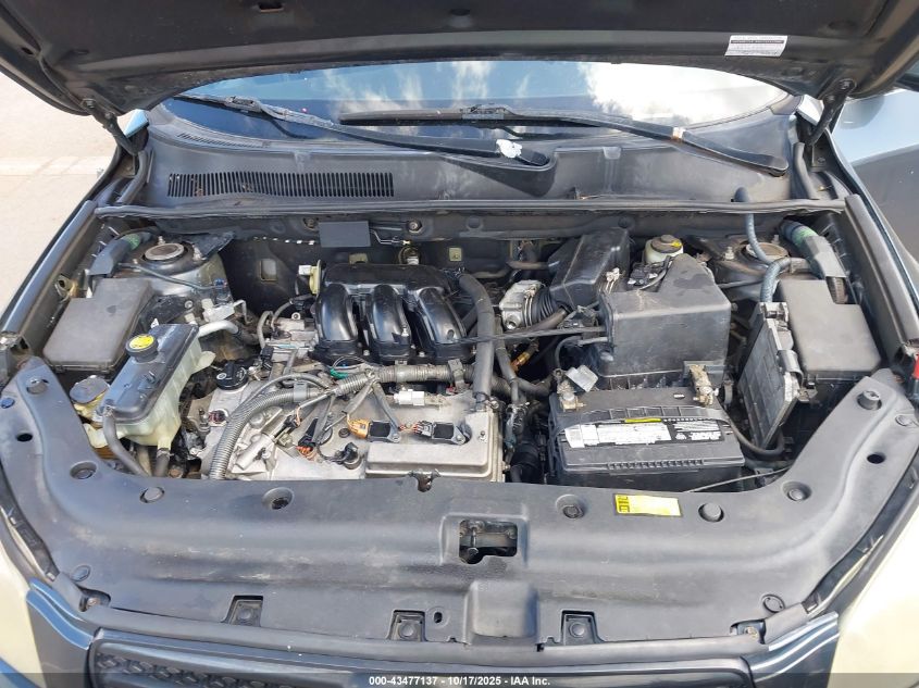 2007 Toyota Rav4 Sport V6 VIN: JTMZK32V576009358 Lot: 43477137