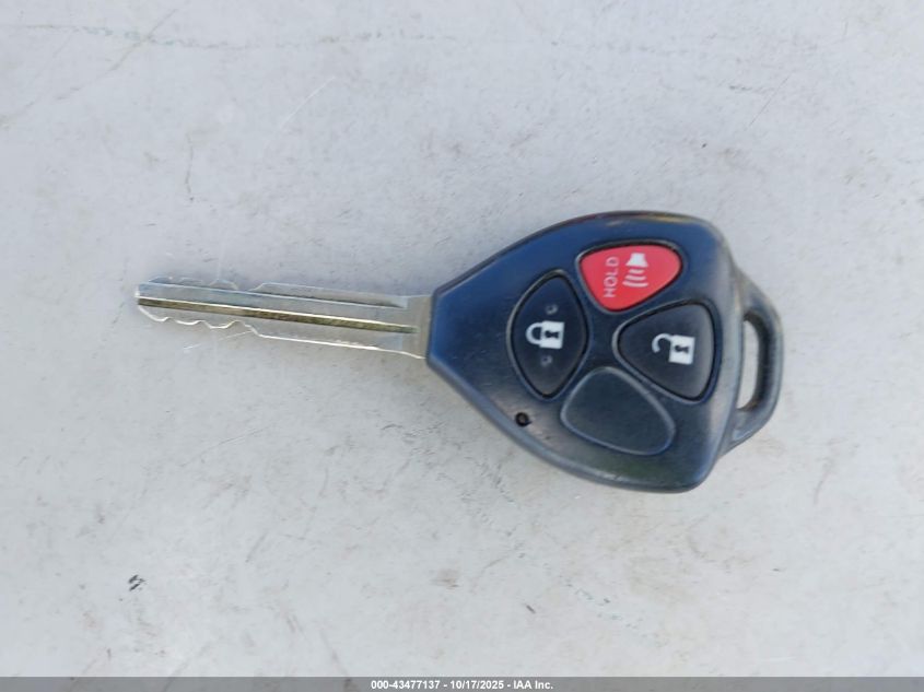 2007 Toyota Rav4 Sport V6 VIN: JTMZK32V576009358 Lot: 43477137