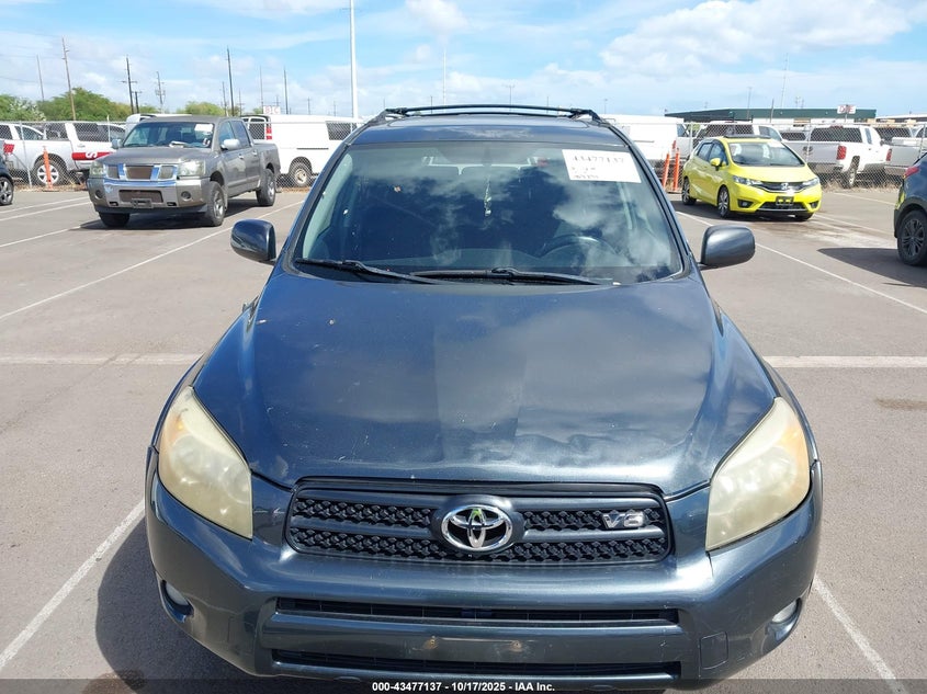 2007 Toyota Rav4 Sport V6 VIN: JTMZK32V576009358 Lot: 43477137