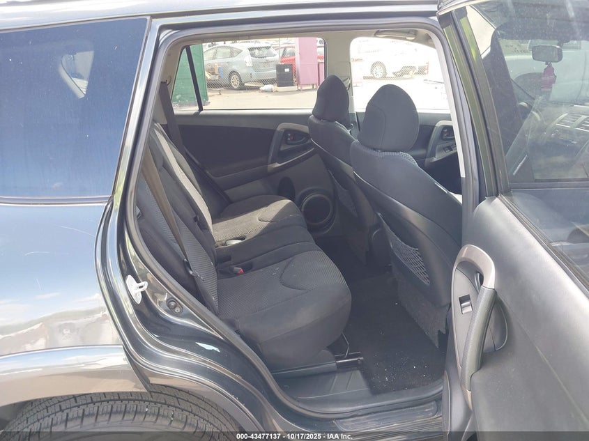 2007 Toyota Rav4 Sport V6 VIN: JTMZK32V576009358 Lot: 43477137