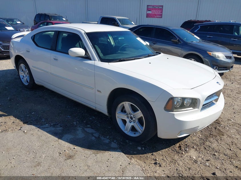 DODGE CHARGER SXT