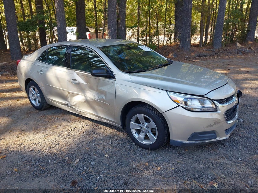 CHEVROLET MALIBU 1LS