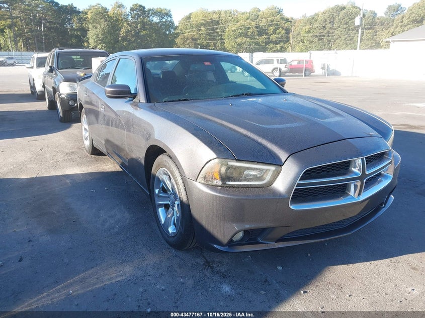 DODGE CHARGER SXT PLUS