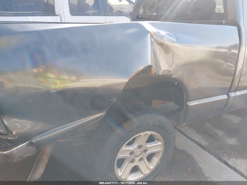 2005 Dodge Ram 1500 Slt/Laramie VIN: 1D7HA18N95J529492 Lot: 43477171