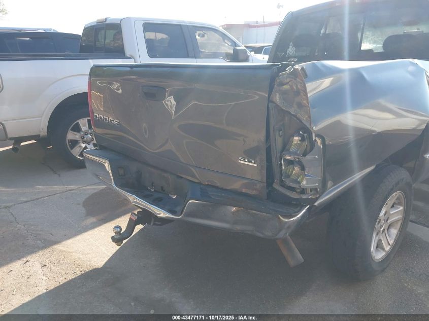 2005 Dodge Ram 1500 Slt/Laramie VIN: 1D7HA18N95J529492 Lot: 43477171