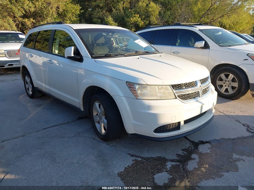 DODGE JOURNEY MAINSTREET