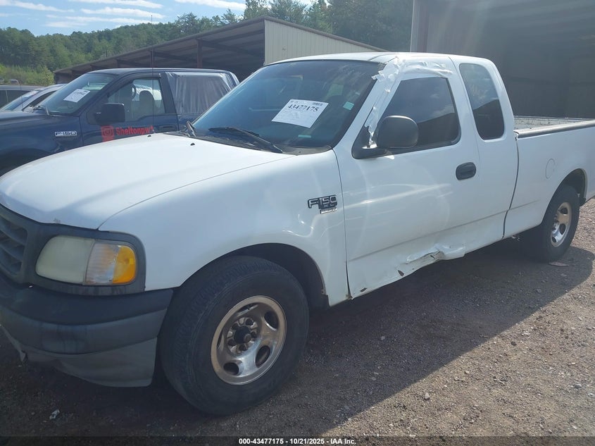 1FTRX17W03NB82440 2003 FORD F-150 photo no. 6