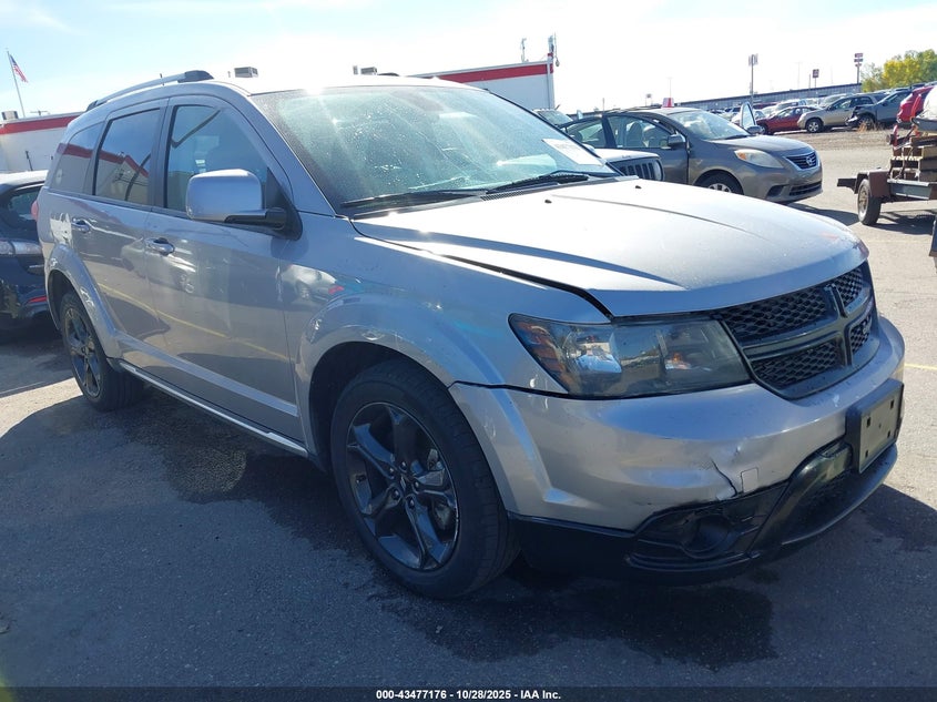 DODGE JOURNEY CROSSROAD AWD