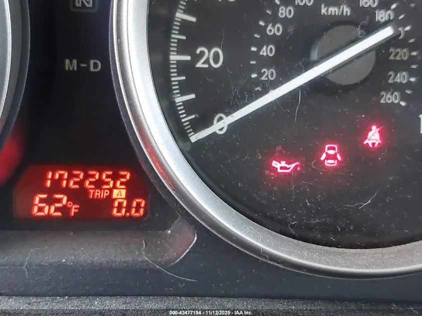 2012 Mazda Mazda6 VIN: 1YVHZ8DH4C5M32437 Lot: 43477194