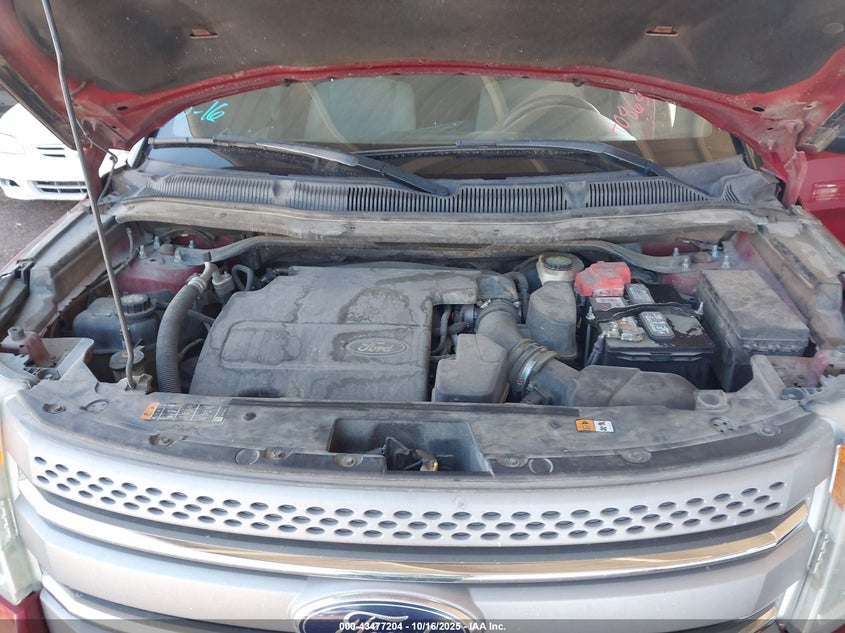 2014 FORD EXPLORER 1FM5K8B89EGA08657