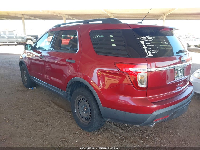 2014 FORD EXPLORER 1FM5K8B89EGA08657