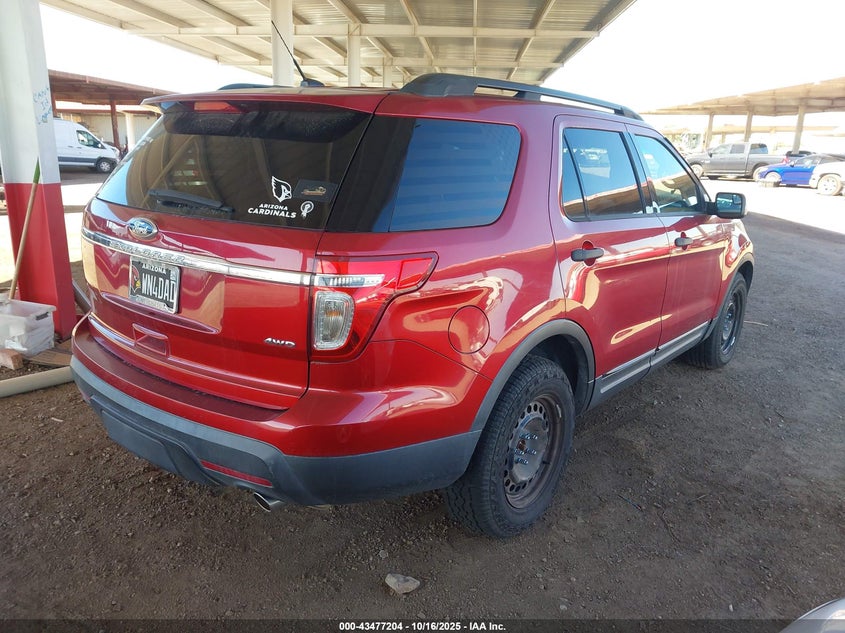 2014 FORD EXPLORER 1FM5K8B89EGA08657