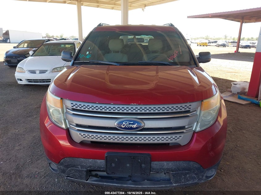 2014 FORD EXPLORER 1FM5K8B89EGA08657
