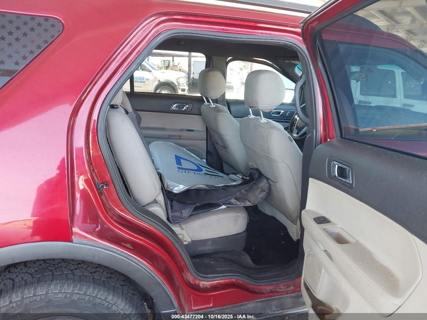 2014 FORD EXPLORER 1FM5K8B89EGA08657