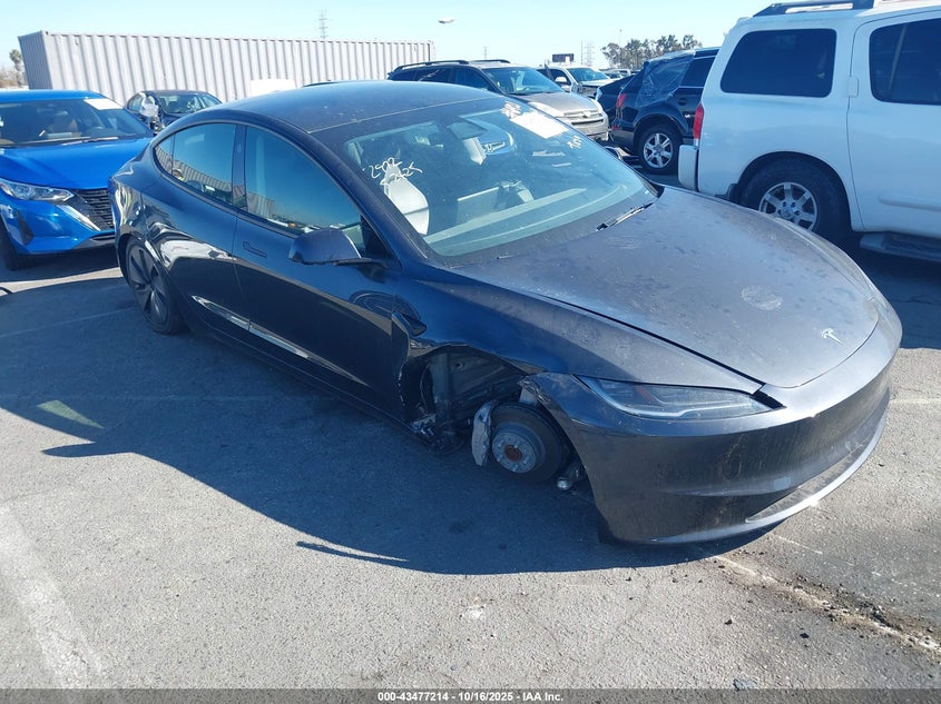 TESLA MODEL 3 LONG RANGE DUAL MOTOR ALL-WHEEL DRIVE/REAR-WHEEL DRIVE
