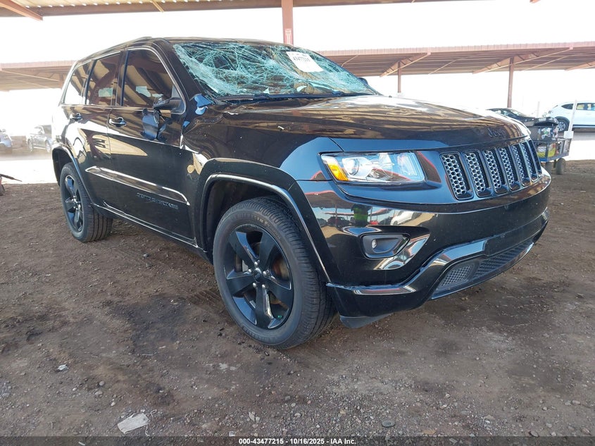 2015 JEEP GRAND CHEROKEE ALTITUDE - 1C4RJFAG0FC233984