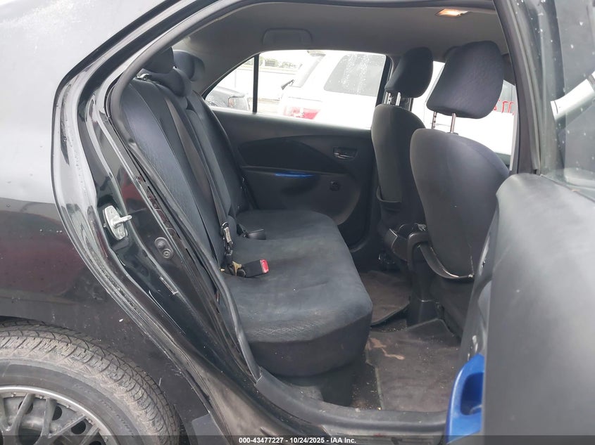 2007 Toyota Yaris VIN: JTDBT923271074729 Lot: 43477227