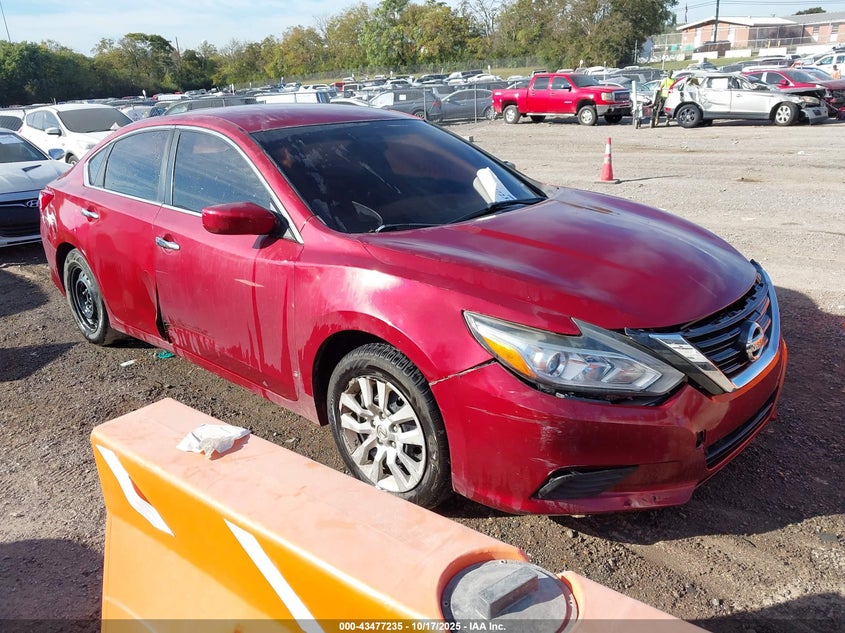 NISSAN ALTIMA 2.5/2.5 S/2.5 SL/2.5 SR/2.5 SV