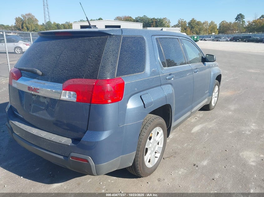 Vin: 2ctalmec8b6320946, lot: 43972180, gmc terrain sle-1 20114