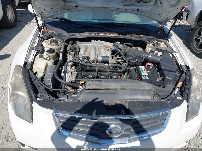 2008 Nissan Maxima 3.5 Se VIN: 1N4BA41E78C828036 Lot: 43477238